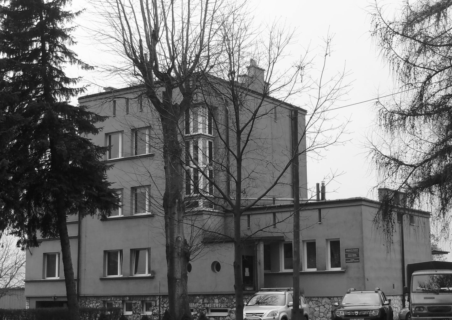 <span class="tytul"><span class="quo">‘</span>The Glass House’</span> <div class="block-podtytul">The architecture and ideological meaning of Ignacy Mościcki’s Hall of Residence in Kraków</div>