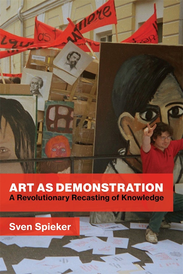 <span class="tytul">Recasting the Concept of Demonstration</span> <div class="block-podtytul">A Review of Sven Spieker’s “Art as Demonstration”</div>